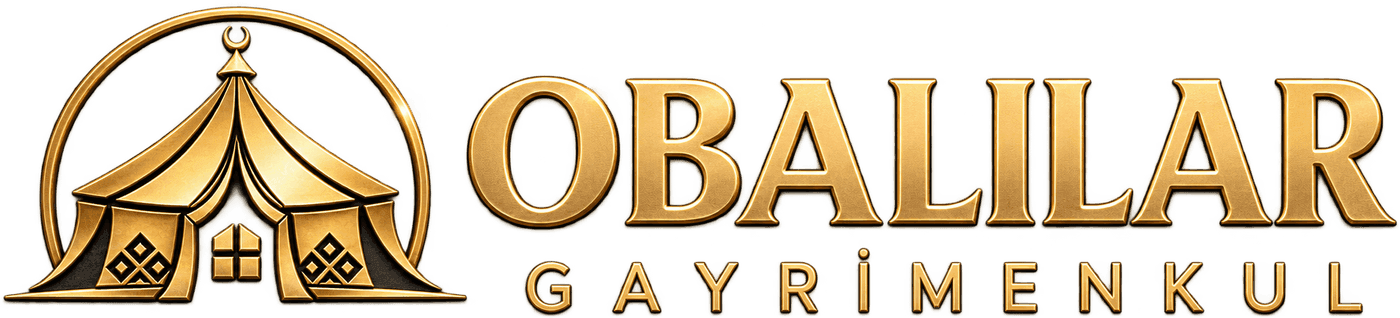 Obalılar Gayrimenkul logosu